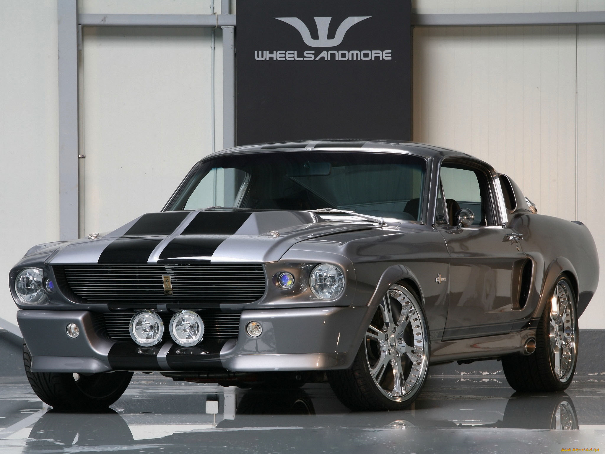 , mustang
